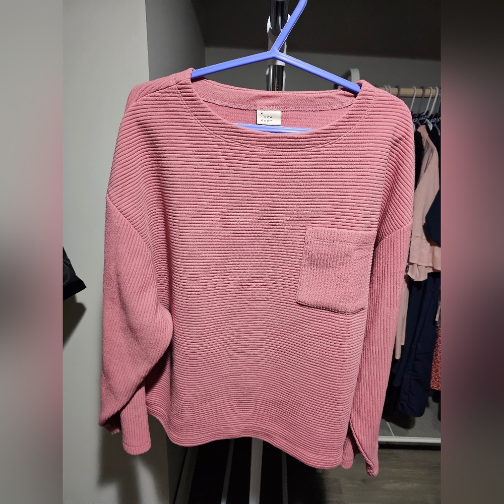 #50 A New Day Long Sleeves Shirt